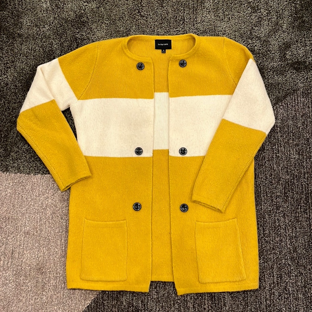 Anthropologie - cardigan